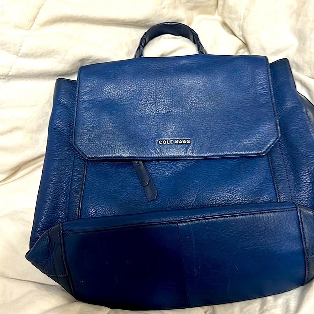 Cole Haan 🎒 Backpack/Bag